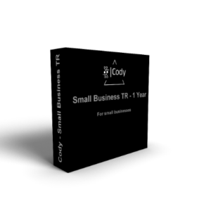 Cody Small Business Plus - 1-Year Non-Renewing Subscription